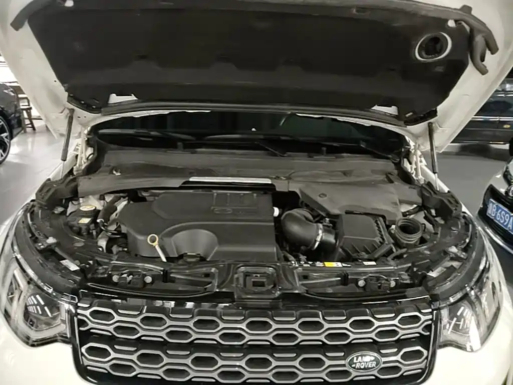 Land Rover Discovery Sport — миниатюра 20