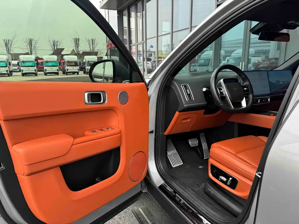 Li Auto Li L9 — миниатюра 3