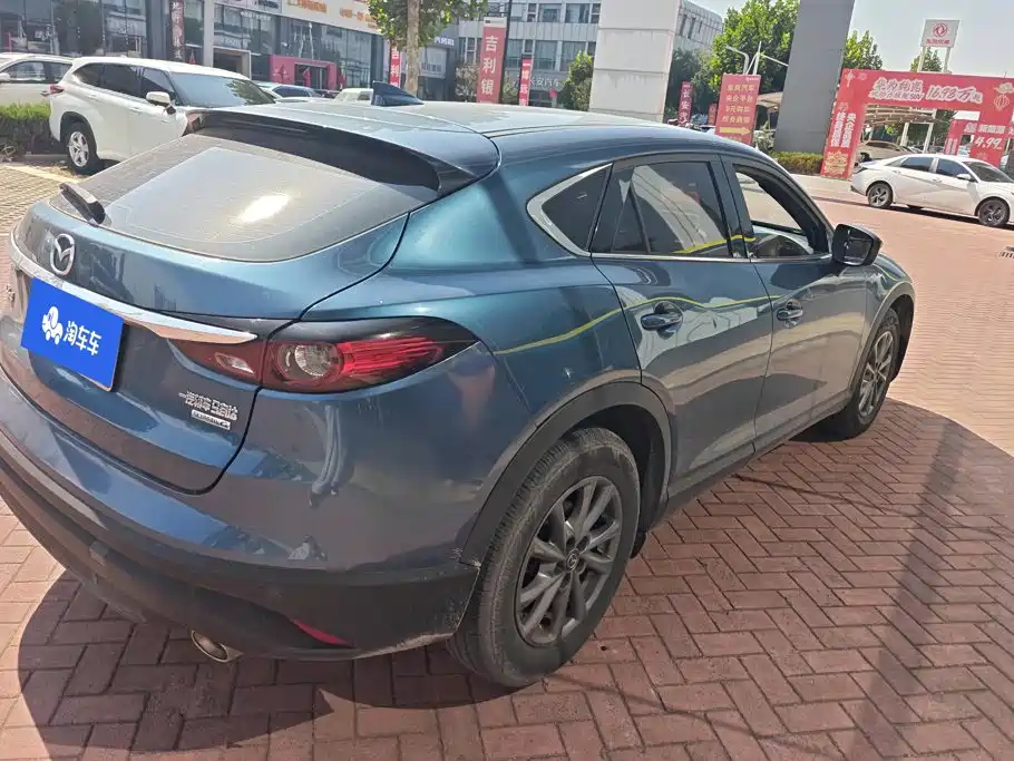 Mazda CX-4 — миниатюра 3