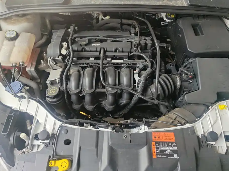 Ford Focus — миниатюра 10