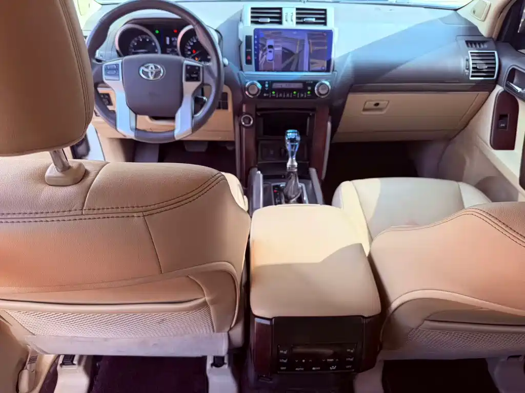 Toyota Land Cruiser Prado 2016 3.5L AT TX-L NAVI