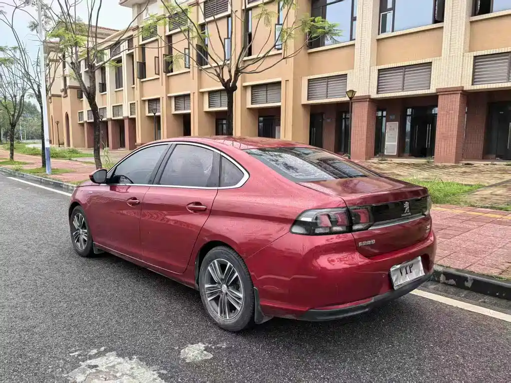 Peugeot 308 2016 230THP AT Luxury