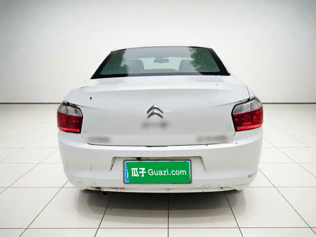 Citroen Elysee — миниатюра 5