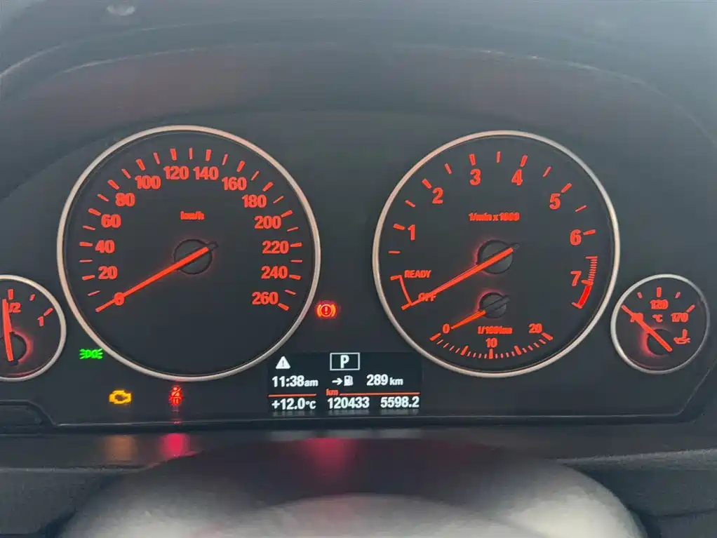 BMW 3 Series 3 2015 320Li Fashion