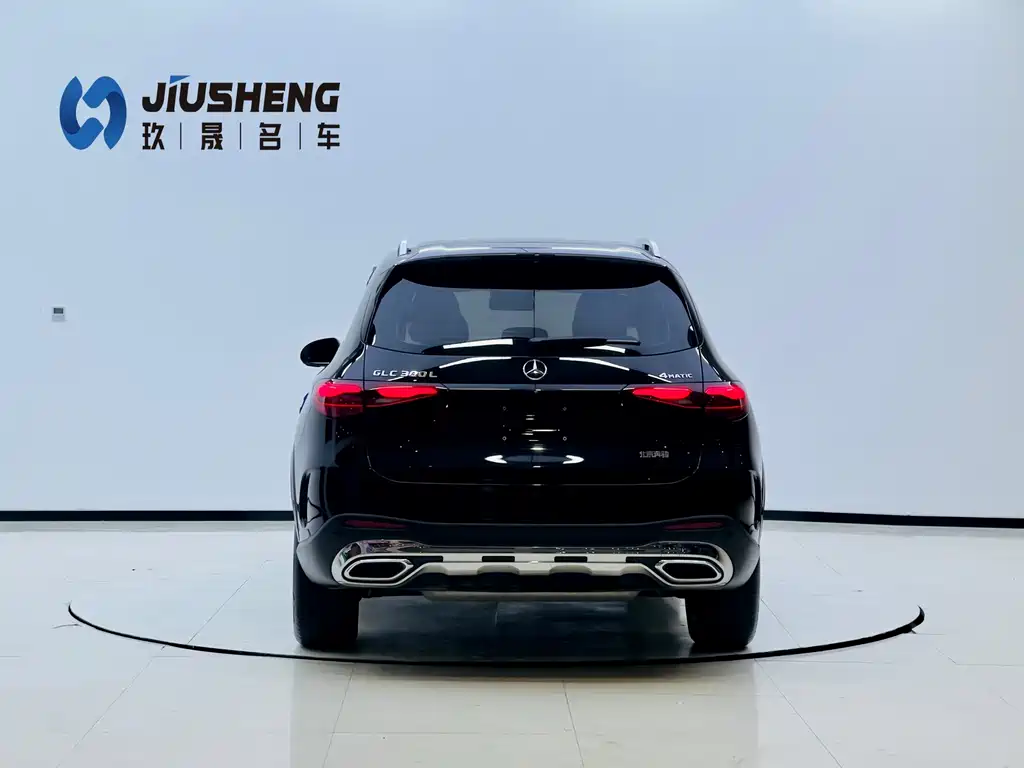 Mercedes-Benz GLC 2025 GLC 300 L 4MATIC 5 мест
