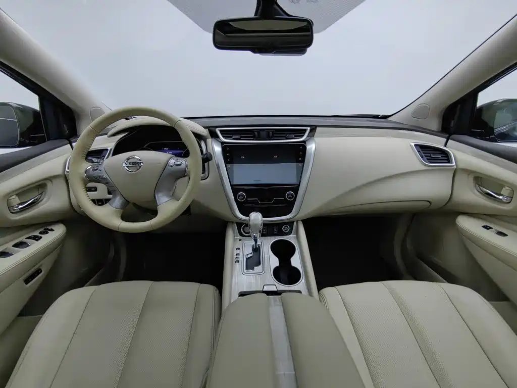Nissan Murano — миниатюра 5