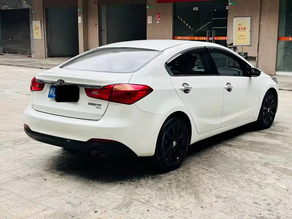 Kia K3 — миниатюра 4