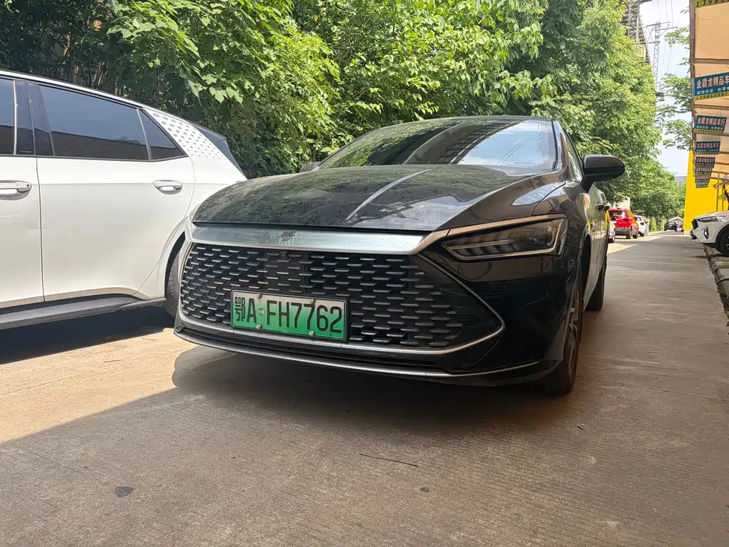 Byd Qin PLUS 2023