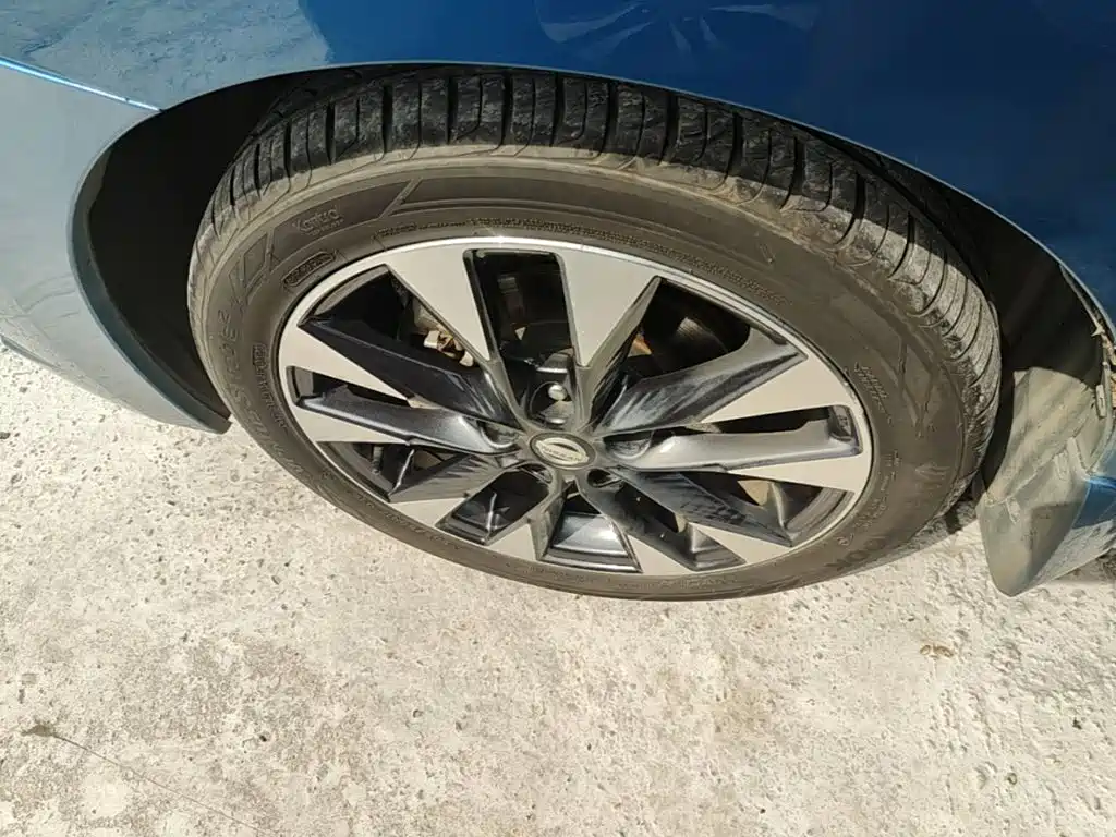 Nissan Bluebird — миниатюра 23