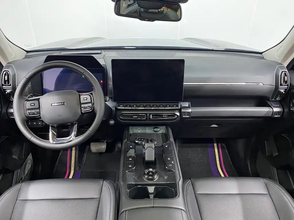 HAVAL SECOND GENERATION BIG DOG