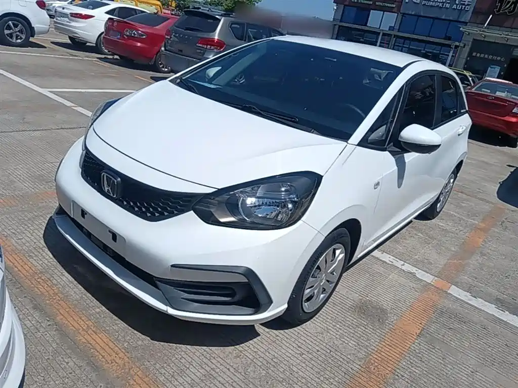 Honda Fit 2021