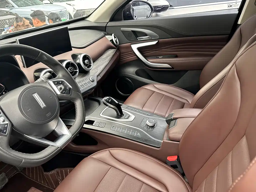 WEI PAI WEI BRAND VV7