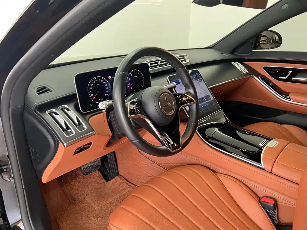 MERCEDES-BENZ S CLASS