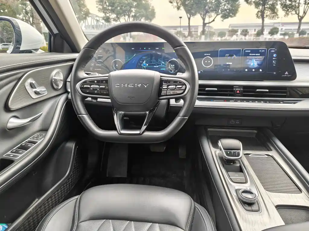 Chery Arrizo 8 — миниатюра 9
