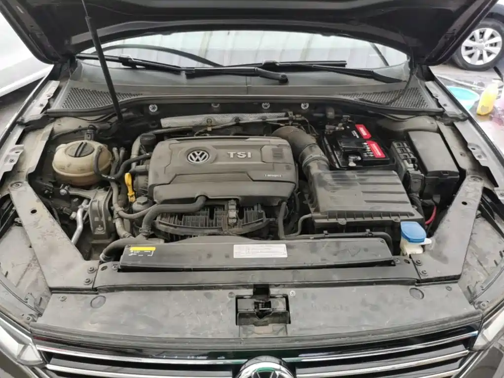 Volkswagen Magotan — миниатюра 20