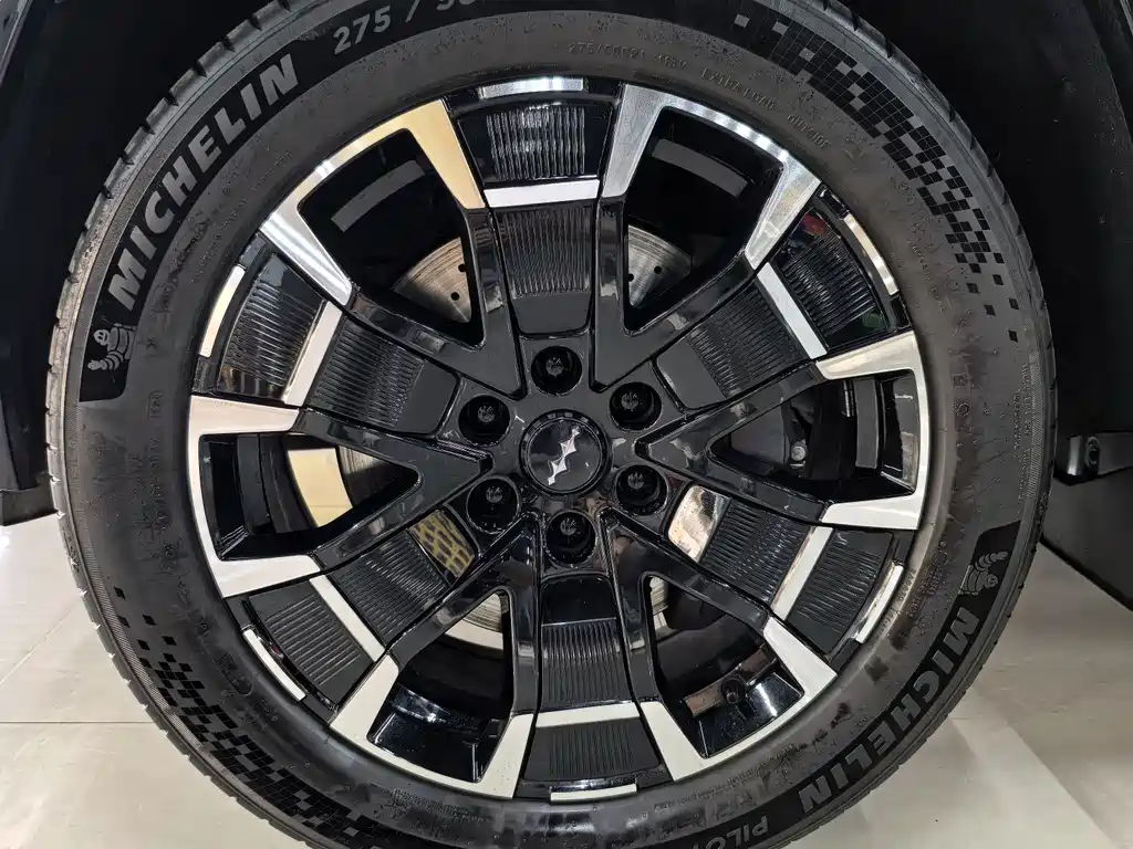 Fang Cheng Bao Leopard 8 — миниатюра 11