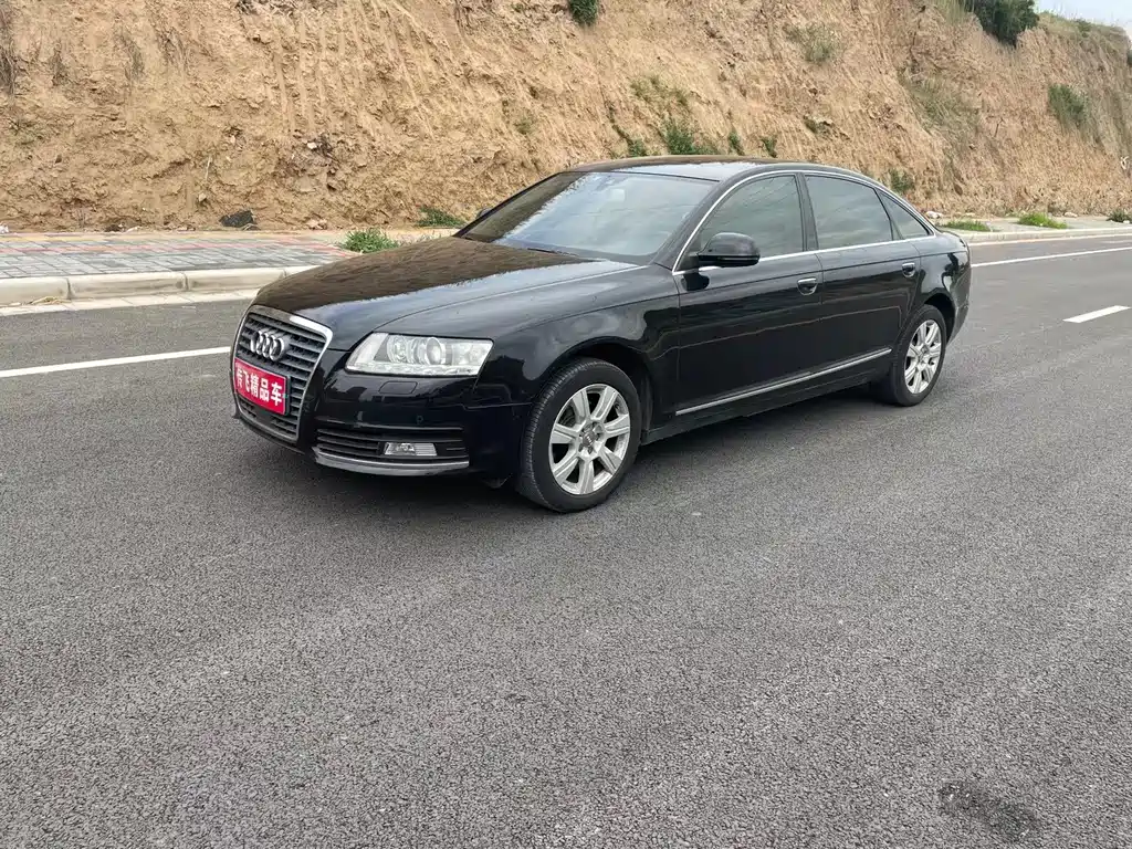 Audi A6L — миниатюра 2