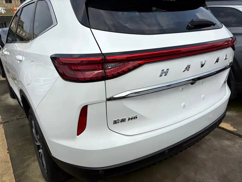 Haval H6 — миниатюра 5
