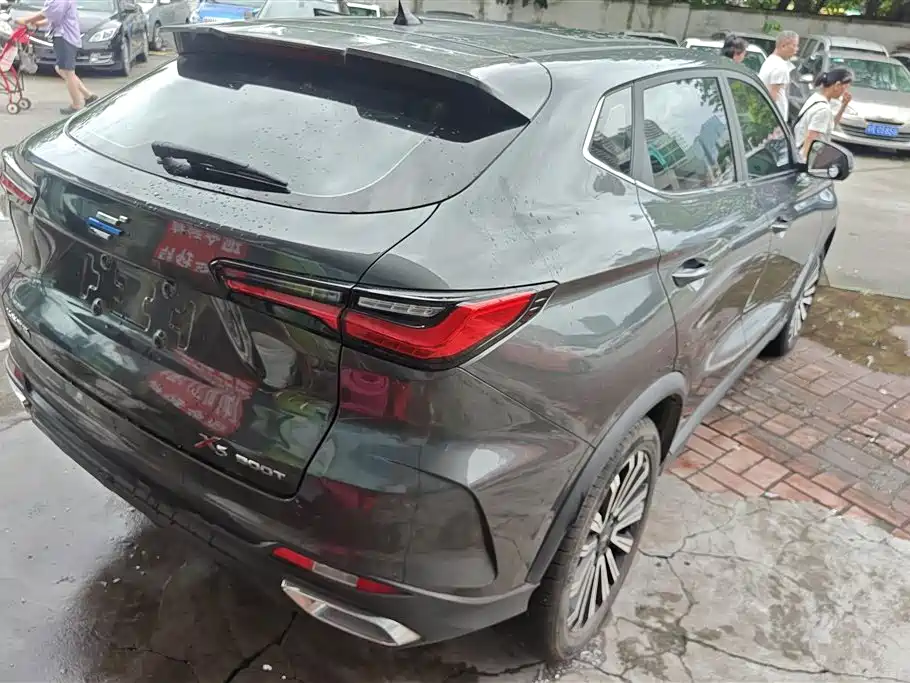 Oshan X5 2021 1.5T DCT Luxury