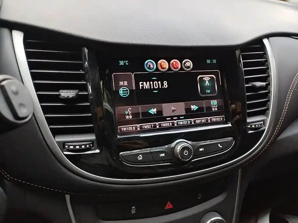 Chevrolet Trax — миниатюра 13