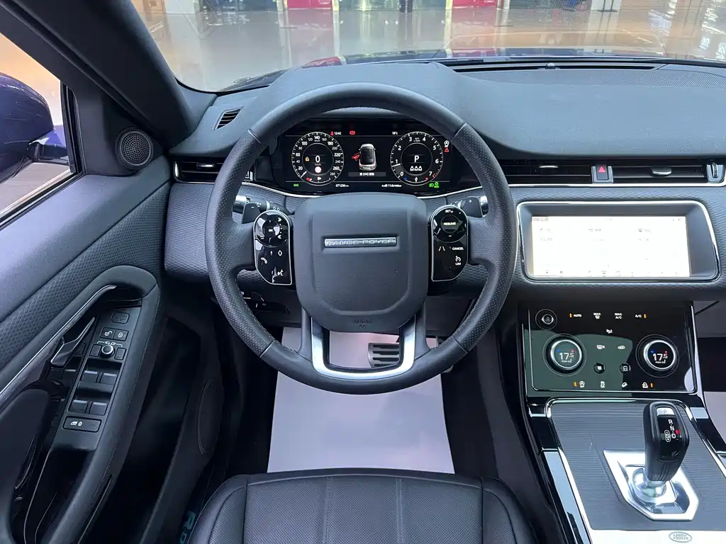 Land Rover Evoque — миниатюра 12