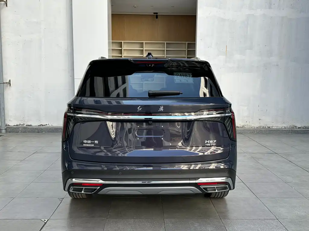 Hongqi HONGQI HS7