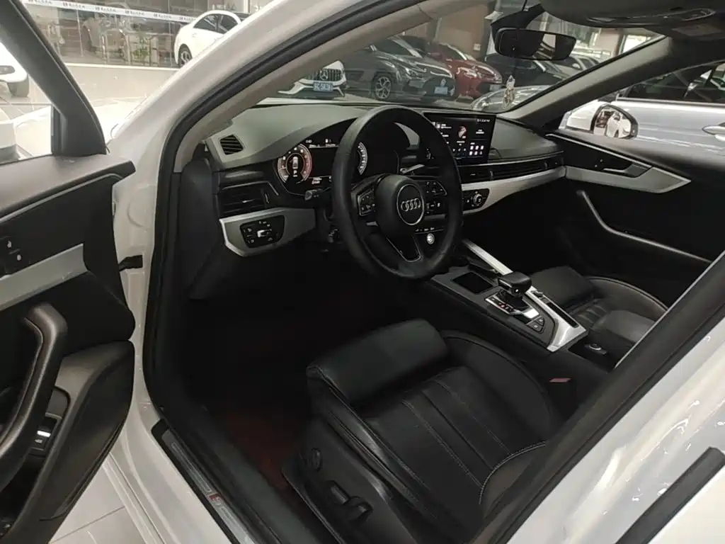 Audi A4L — миниатюра 15