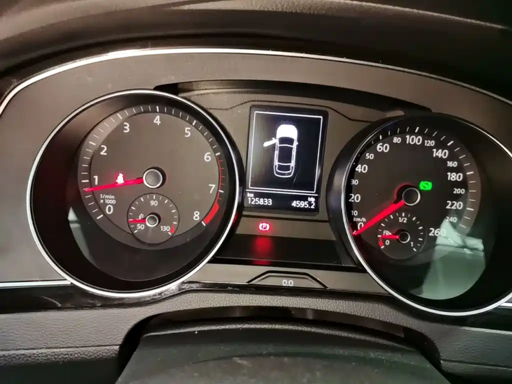 Volkswagen Magotan — миниатюра 12