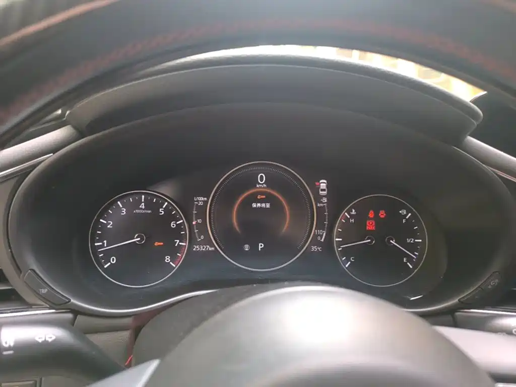 Mazda 3 Axela — миниатюра 12