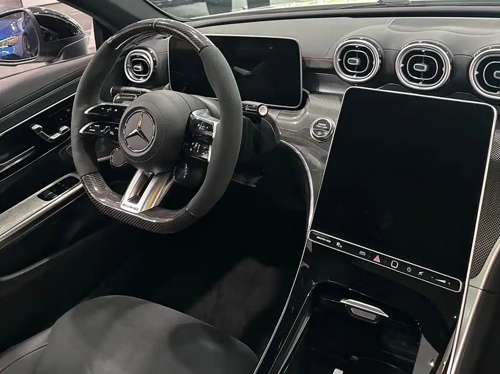 Mercedes-Benz CLE AMG — миниатюра 12