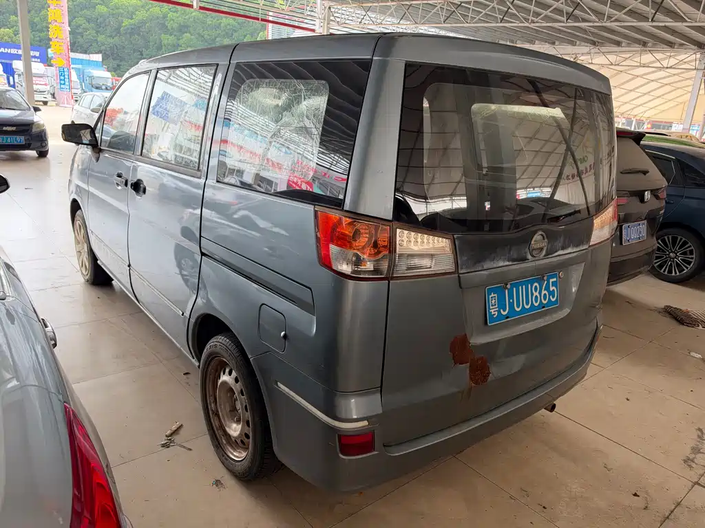 Dongfeng Shuake — миниатюра 5
