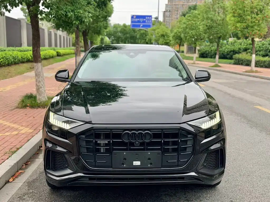 Audi Q8 — миниатюра 2