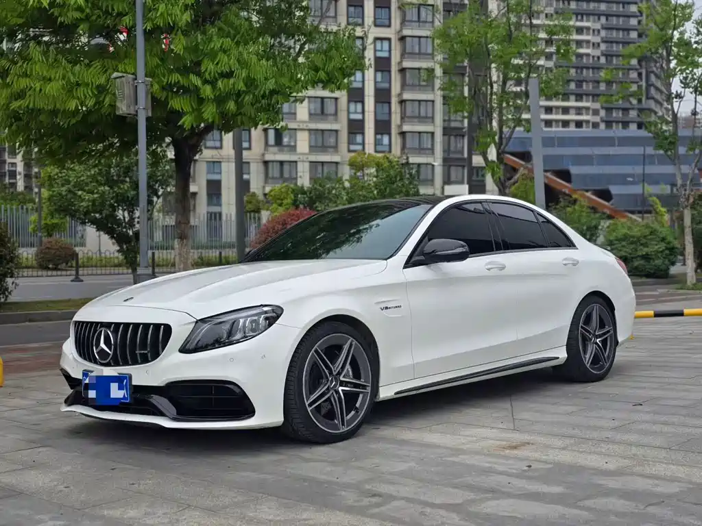 Mercedes-Benz C-Class AMG 2021