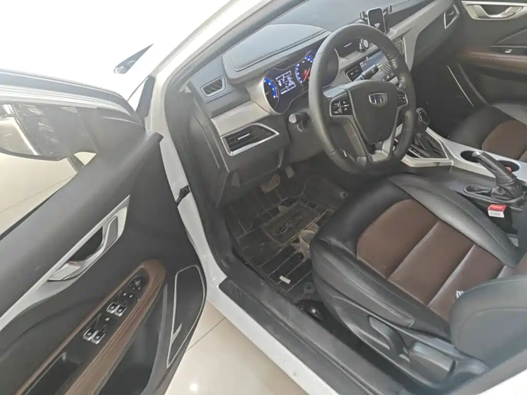 Geely Vision — миниатюра 16
