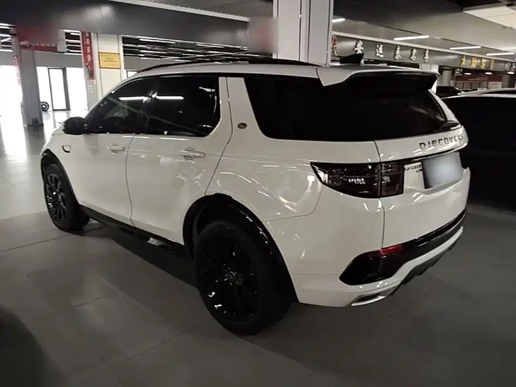 Land Rover Discovery Sport — миниатюра 5