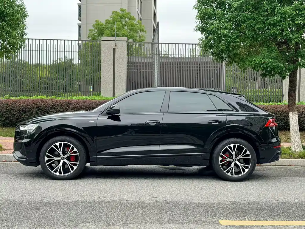 Audi Q8 — миниатюра 11
