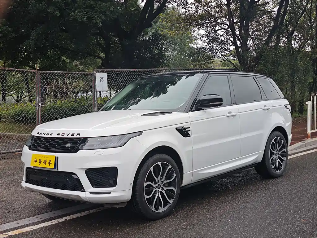 Land Rover Sport 2022