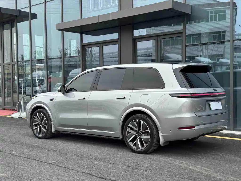 Li Auto Li L9 — миниатюра 8