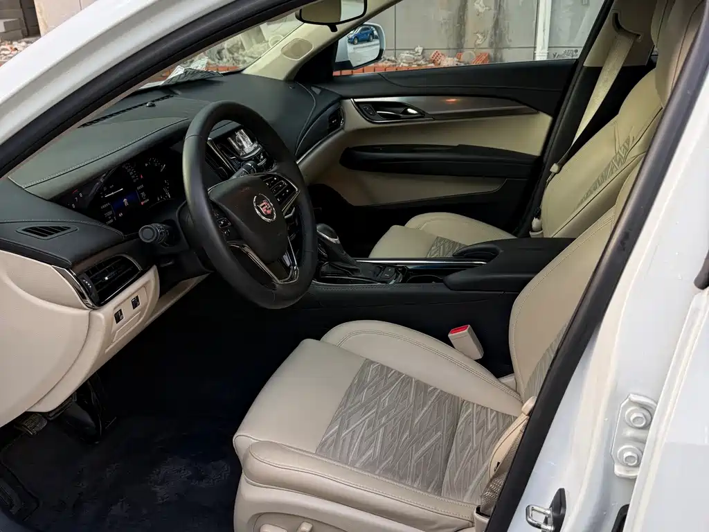 Cadillac ATS-L — миниатюра 6