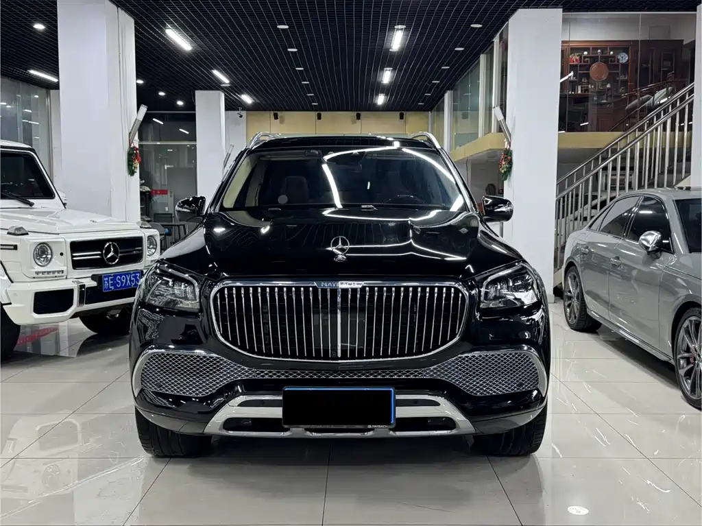 Mercedes-Benz GLS — миниатюра 2