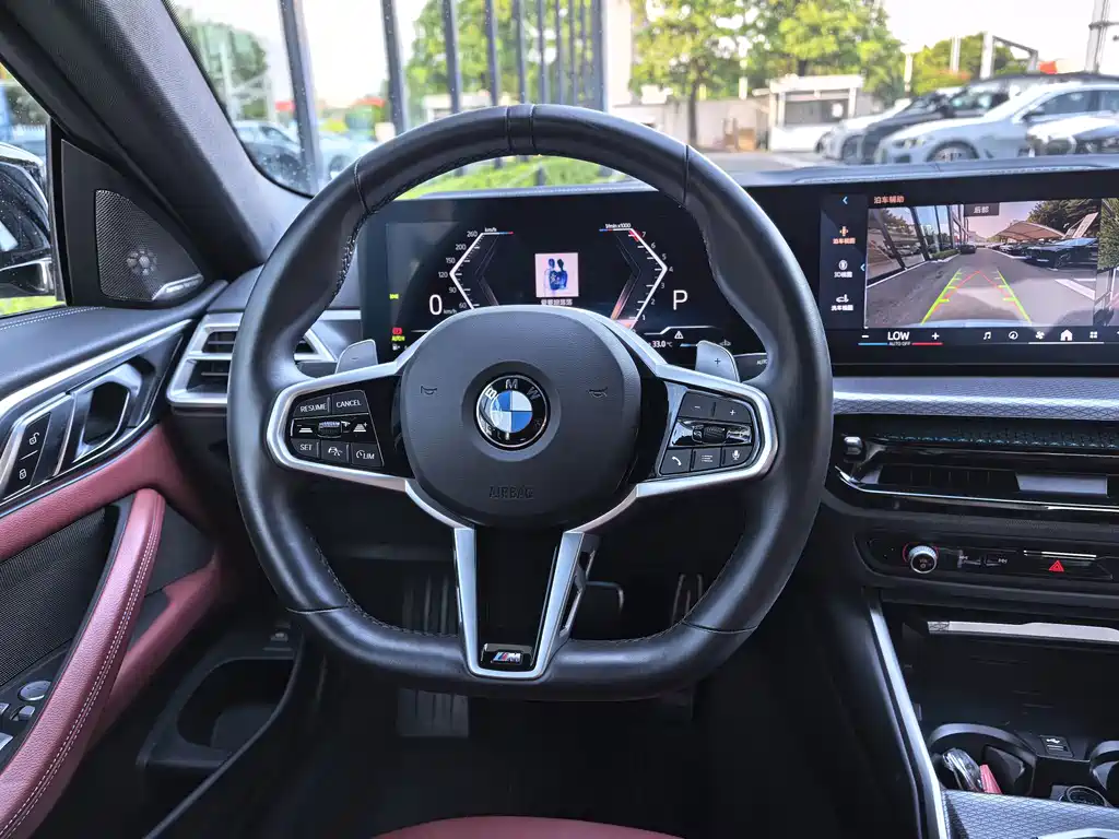 BMW 4 Series — миниатюра 8
