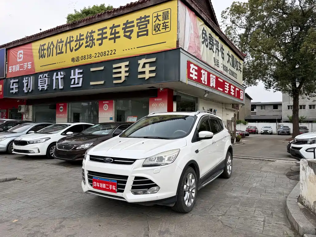Ford Kuga 2014