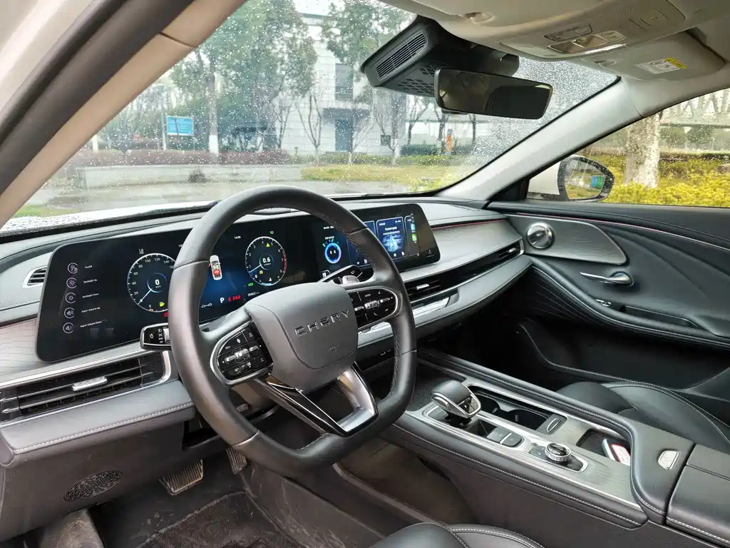 Chery Arrizo 8 — миниатюра 8
