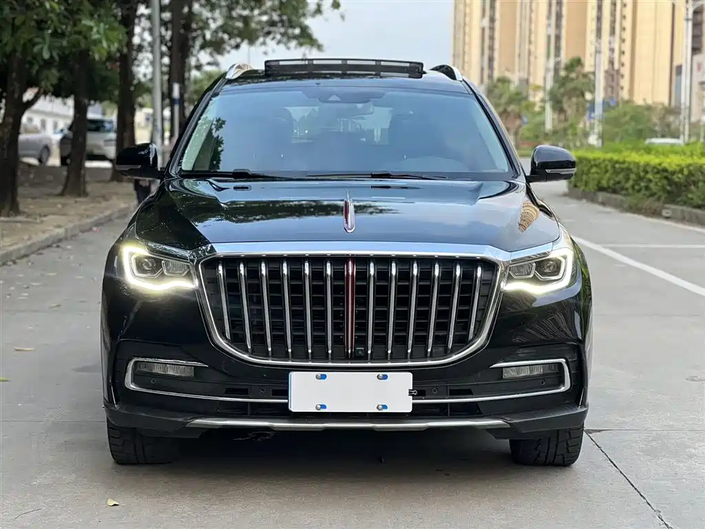 Hongqi HONGQI HS7