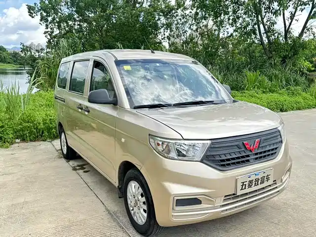 WULING WULING HONGGUANG V 2025