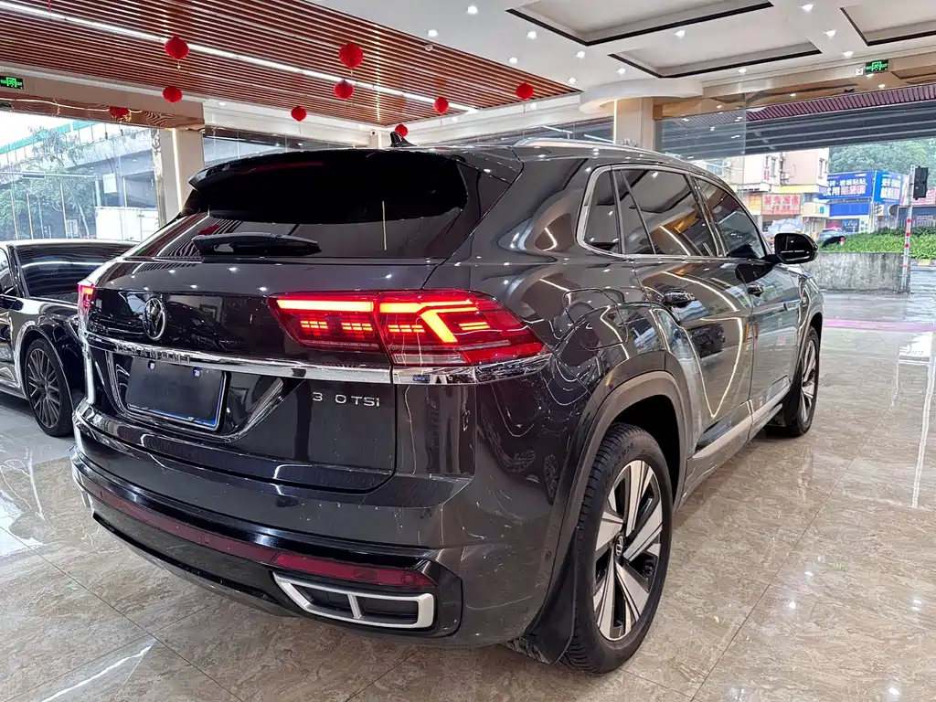 Volkswagen Teramont 2022 X 330TSI Luxury