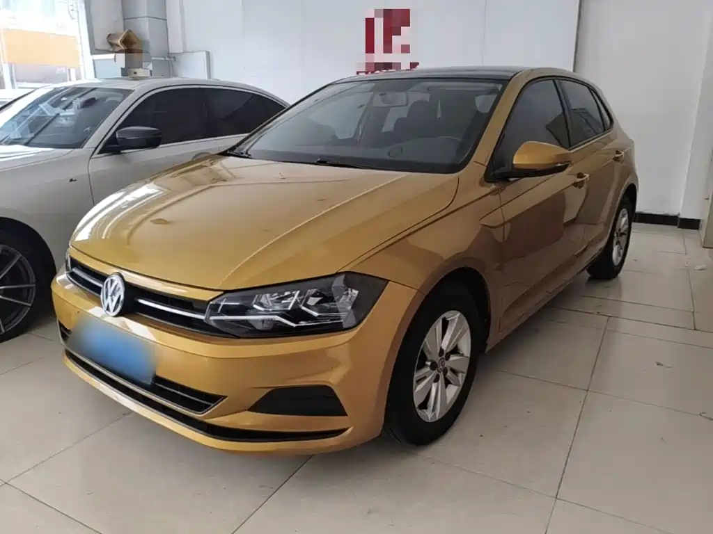Volkswagen Polo — миниатюра 2