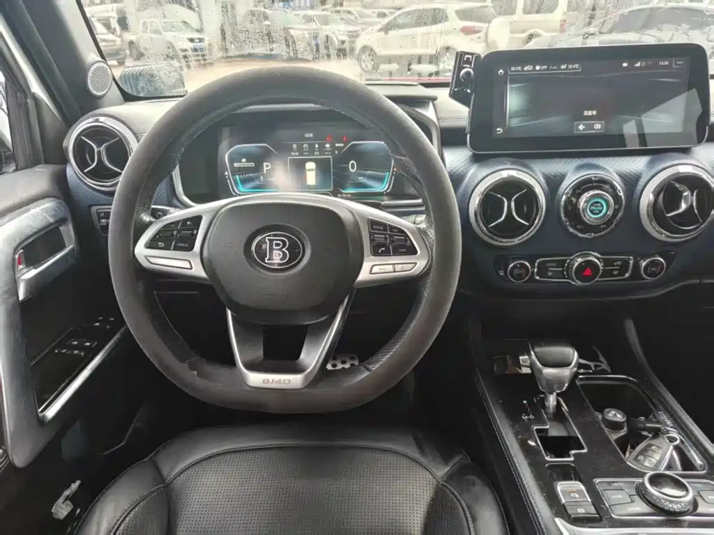 Beijing Off-Road BJ40 — миниатюра 14