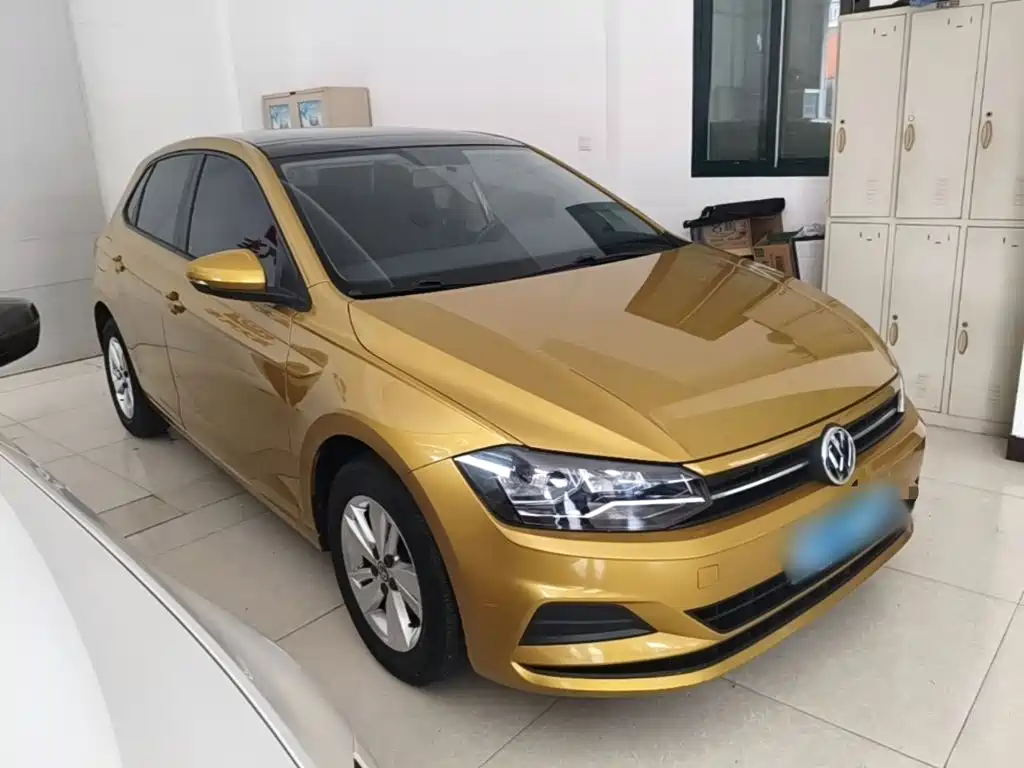 Volkswagen Polo — миниатюра 4