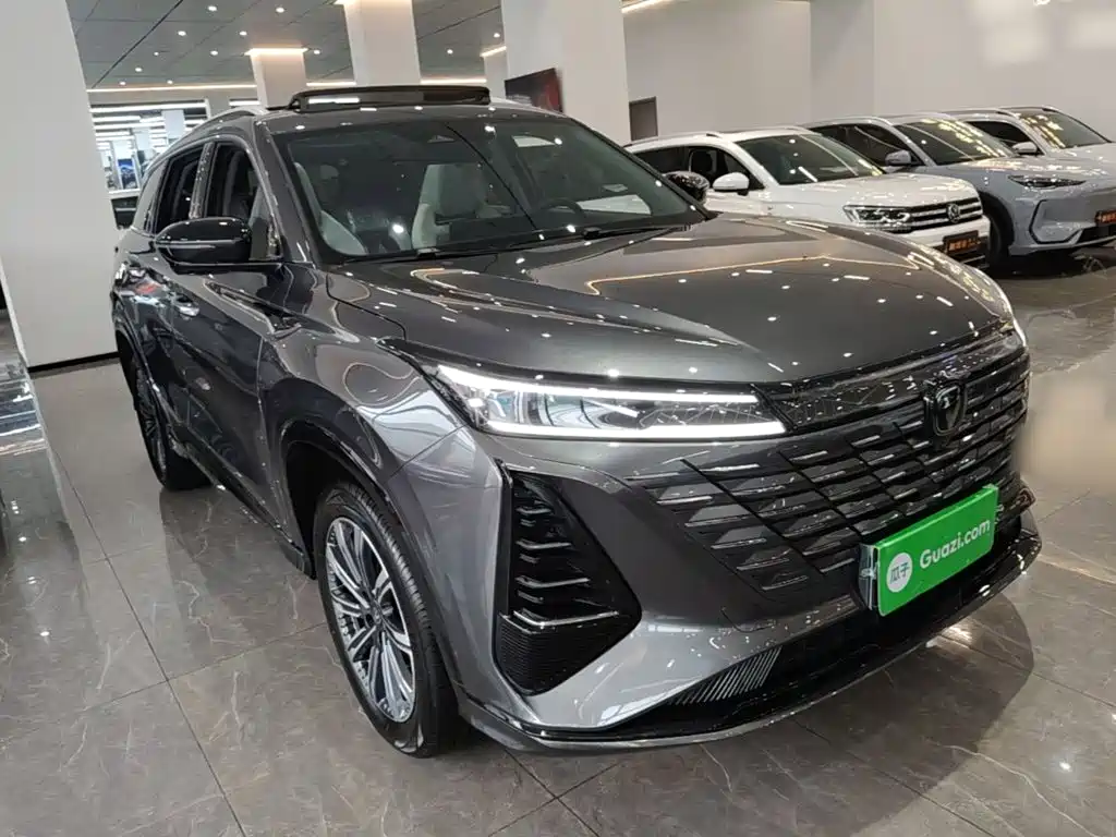 Changan CS75 PLUS — миниатюра 4